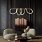Светильник LOFT IT 10388P/A Brass